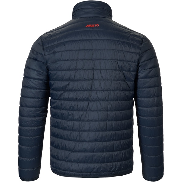 2025 Musto Mens Original Lite Puffer Jacket 85111 - Navy